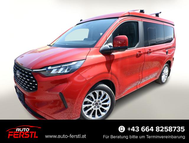 Lagerfahrzeug Ford Tourneo Custom - Titanium Nugget TDCi 170 Tit L1 Markise