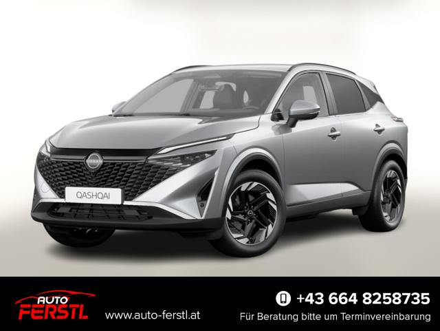 Lagerfahrzeug Nissan Qashqai - N-CONNECTA MHEV 158 CVT SHZ LHZ ACC Keyl