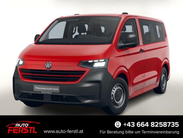 Lagerfahrzeug Volkswagen T7 Kombi - 2.0 TDI 110 LED 9-S Kam PDC Temp AppC