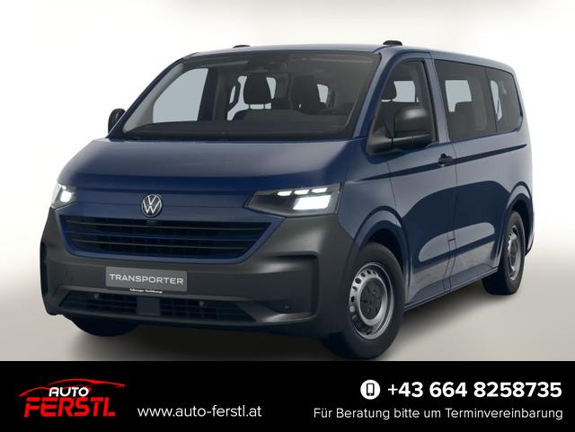 Lagerfahrzeug Volkswagen T7 Kombi - 2.0 TDI 110 LED 9-S Kam PDC Temp AppC