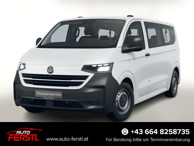 Lagerfahrzeug Volkswagen T7 Kombi - 2.0 TDI 150 L2 LED 9S Kam PDC Temp AppC