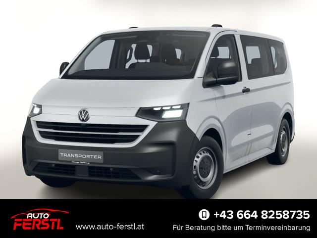 Lagerfahrzeug Volkswagen T7 Kombi - 2.0 TDI 150 AT8 LED 9-S Kam PDC ConP