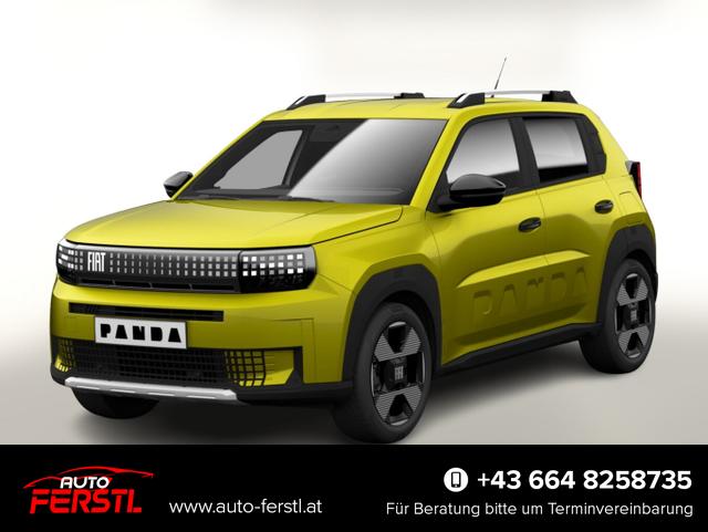 Lagerfahrzeug Fiat Grande Panda - La Prima MHEV 110 eDCT LED Nav SHZ