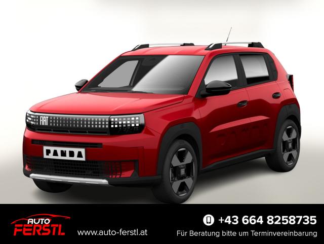 Lagerfahrzeug Fiat Grande Panda - La Prima MHEV 110 eDCT LED Nav SHZ