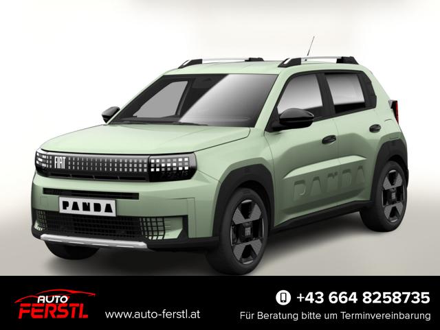 Lagerfahrzeug Fiat Grande Panda - La Prima MHEV 110 eDCT LED Nav SHZ