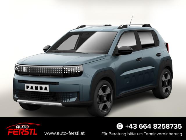 Lagerfahrzeug Fiat Grande Panda - La Prima MHEV 110 eDCT LED Nav SHZ