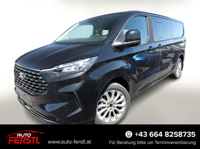 Vorlauffahrzeug Ford Tourneo Custom - Titanium TDCi 170 AT8 320 L2 Tit. Nav ACC