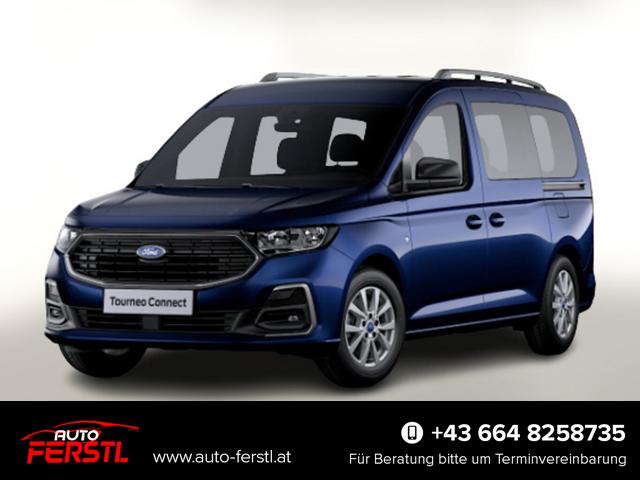 Vorlauffahrzeug Ford Grand Tourneo - Titanium Connect TDCi 122 Aut Tit LED SHZ