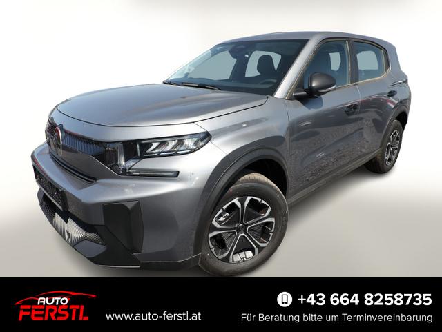 Lagerfahrzeug Citroën C3 Aircross - Turbo 100 YOU Temp LED PDC LaneA Iso