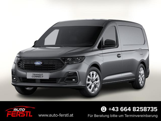 Vorlauffahrzeug Ford Transit Connect - Limited L2 TDCi 102 Nav ACC Kam