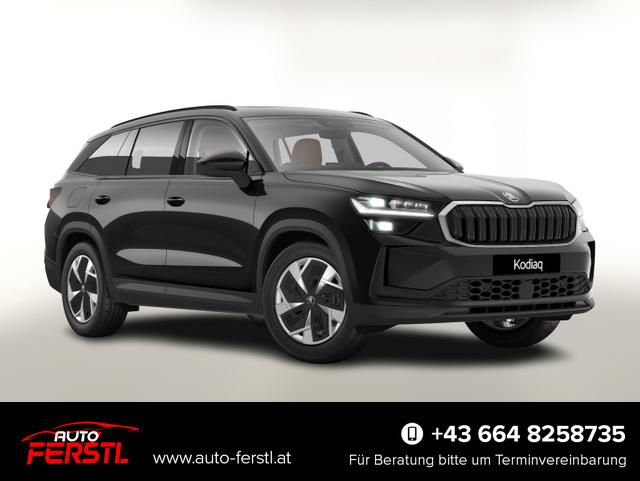 Vorlauffahrzeug Skoda Kodiaq - Selection 4x4 Selec AHK Pano 7-S Matrix Nav Kessy