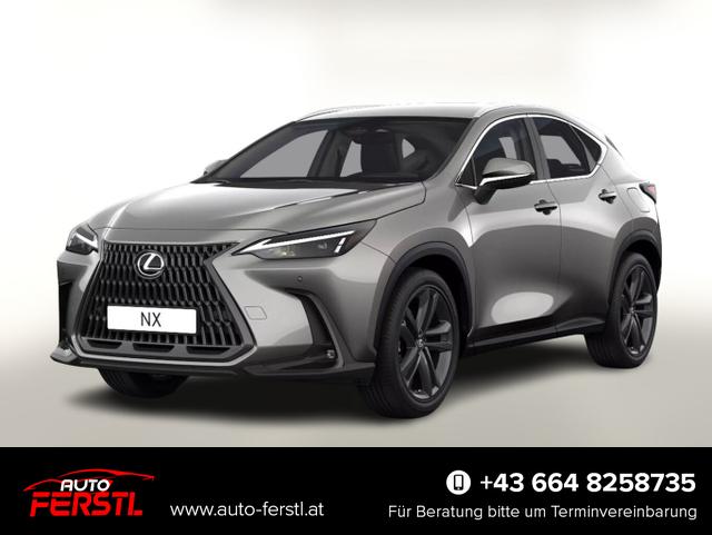Vorlauffahrzeug Lexus NX - 350h Aut 4WD Leder Nav 20Z eHK Kam SHZ PrivG