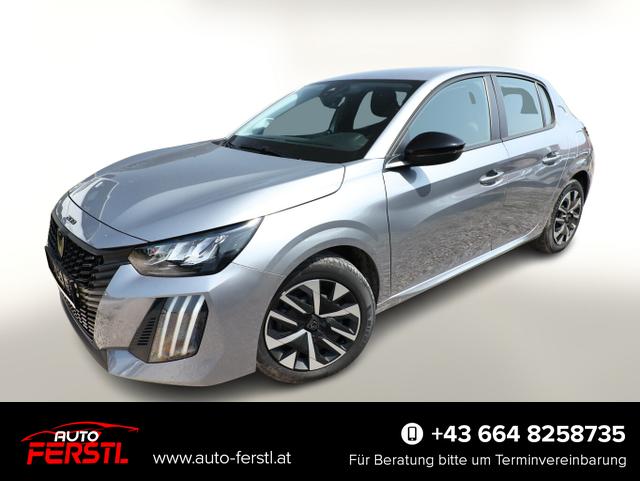 Lagerfahrzeug Peugeot 208 - 100 Active SHZ PDC MirrorL Temp eFH 4JGar