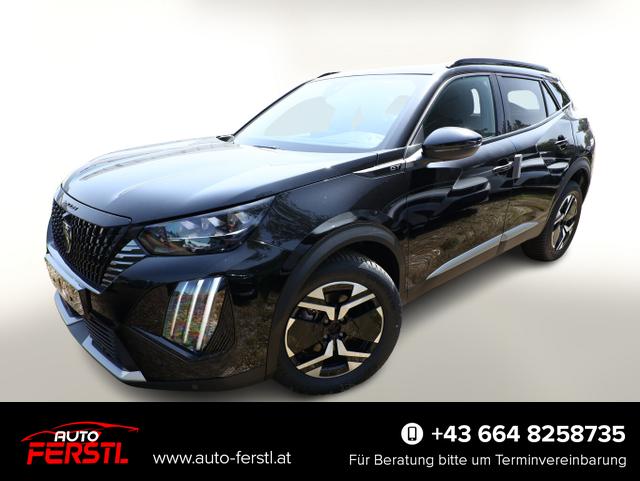 Lagerfahrzeug Peugeot 2008 - MHEV 145 DSC6 GT SHZ Pano 360° ACC Nav 17Z