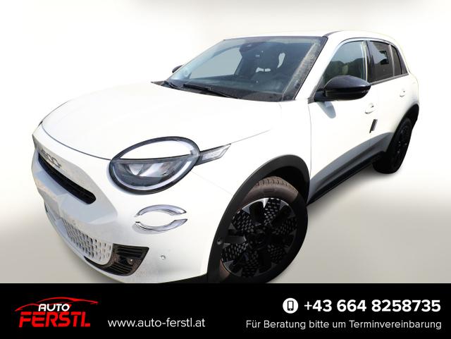 Lagerfahrzeug Fiat 600 - La Prima MHEV 110 DCT eHK ACC SHZ Keyl Massa