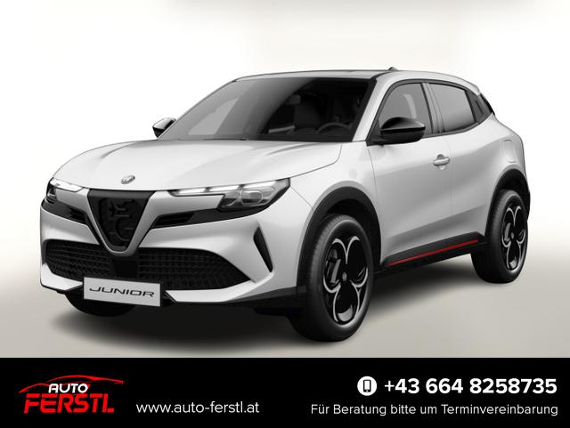 Vorlauffahrzeug Alfa Romeo Junior - Speciale MHEV 145 DCT Nav eHk Massage SHZ