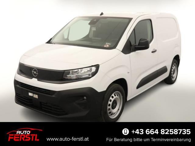 Vorlauffahrzeug Opel Combo Cargo - 1.5 D 130 AT8 3-S Nav Kam BSA PDC/vo