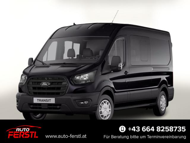 Lagerfahrzeug Ford Transit - Trend DCiV 350 RWD L3H2 StandH Kam 6S