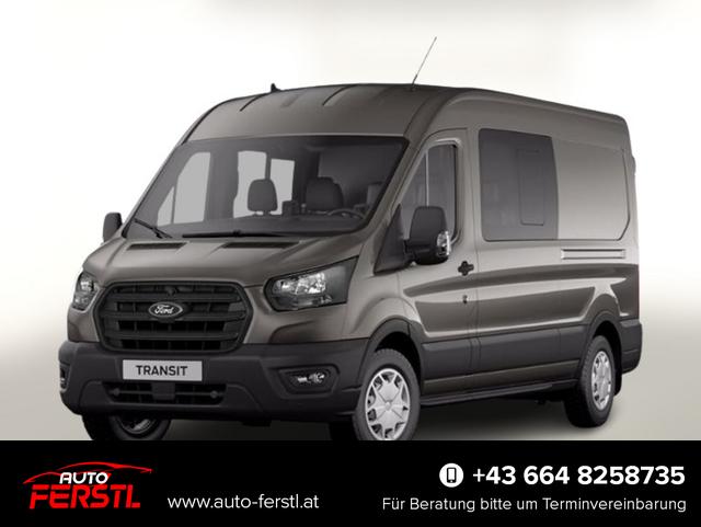 Lagerfahrzeug Ford Transit - Trend DCiV 350 RWD L3H2 AHK Kam Xenon 6S