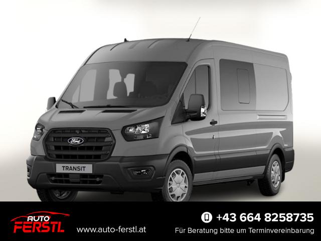 Lagerfahrzeug Ford Transit - Trend DCiV 350 RWD L3H2 StandH AHK SHZ