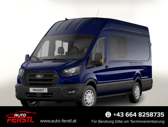 Lagerfahrzeug Ford Transit - Trend DCiV 350 RWD L4H3 StandH SHZ Kam