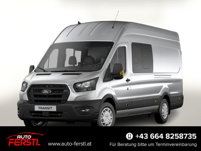 Lagerfahrzeug Ford Transit - Trend DCiV 350 RWD L4H3 StandH SHZ Kam