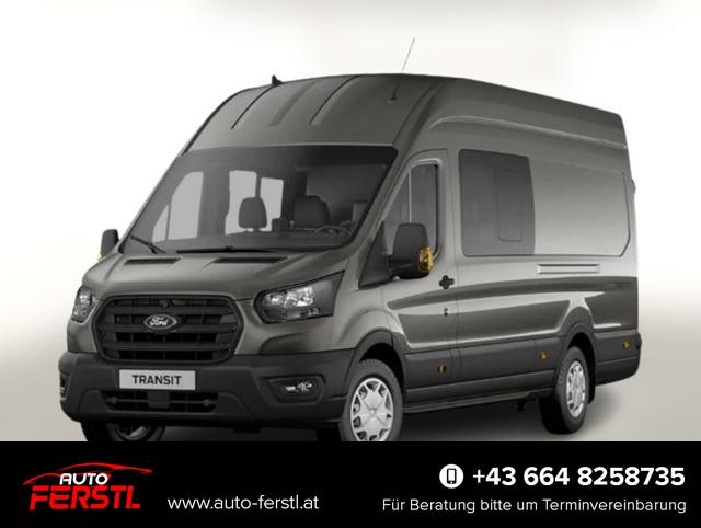 Lagerfahrzeug Ford Transit - Trend DCiV 350 RWD L4H3 ACC 360Kam SHZ