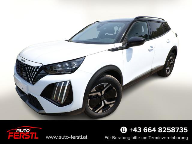 Lagerfahrzeug Peugeot 2008 - MHEV 145 DSC6 GT 360° ACC Nav KeyL LED BT