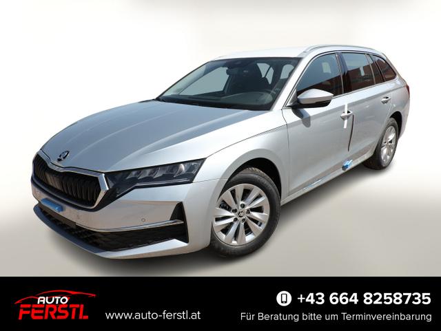 Lagerfahrzeug Skoda Octavia Combi - 2.0 TDI 116 Selec LED Nav vEHK Kam