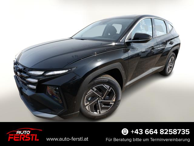 Lagerfahrzeug Hyundai TUCSON - Select 1.6 T-GDI 160 FACELIFT Nav Keyless
