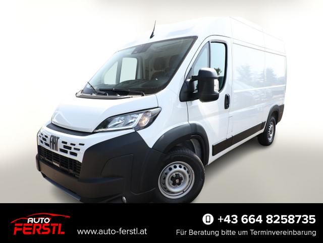 Lagerfahrzeug Fiat Ducato - 35 140 L2H2 TEMP PDC Kam 270°HFT 7"-DAB