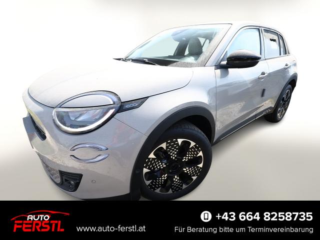 Lagerfahrzeug Fiat 600 - La Prima MHEV 110 DCT eHK ACC SHZ Keyl Massa