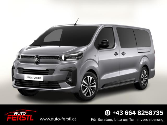 Lagerfahrzeug Citro&euml;n SpaceTourer - MAX AT XL Pano ACC Kam SHZ AHK Leder