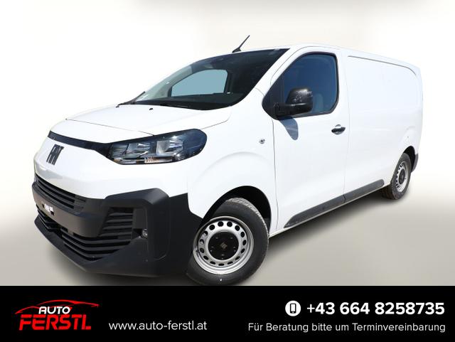 Lagerfahrzeug Fiat Scudo - 144 L2 eCall Temp HFT180° PDC NSW Klima BT