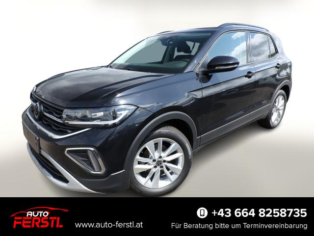 Lagerfahrzeug Volkswagen T-Cross - LIFE 1.0 TSI 115 DSG Matrix 17Z IQ.Drive SHZ