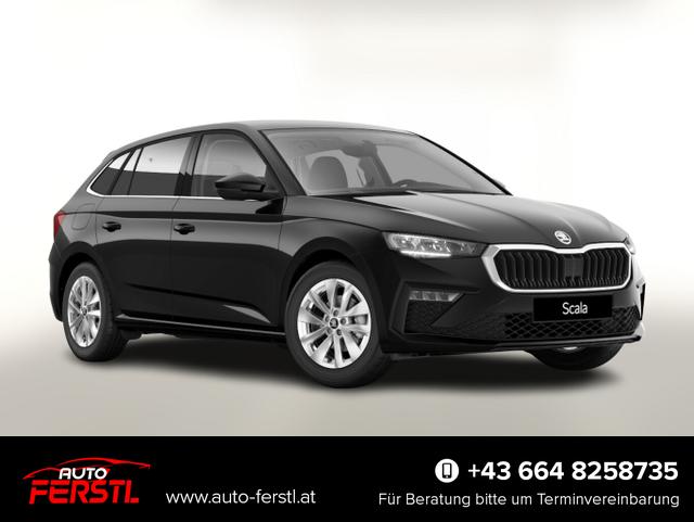 Lagerfahrzeug Skoda Scala - 1.0 TSI 116 DSG Selec Nav Kam Kessy SHZ