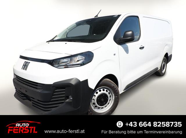Lagerfahrzeug Fiat Scudo - 144 L3 eCall Temp HFT180° PDC NSW Klima BT
