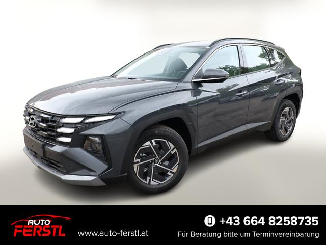 Lagerfahrzeug Hyundai TUCSON - Select 1.6 T-GDI 160 Facelift Nav SHZ BCW