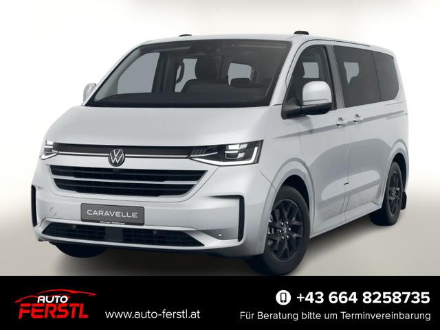 Lagerfahrzeug Volkswagen T7 Caravelle - Style 2.0 TDI 150 Aut Matrix Nav