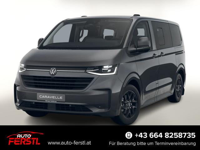 Lagerfahrzeug Volkswagen T7 Caravelle - Style 2.0 TDI 150 Aut Matrix Nav