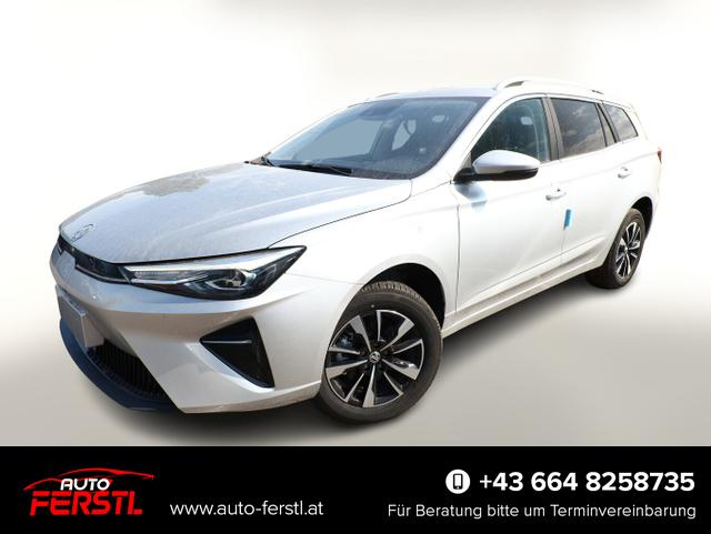 Lagerfahrzeug MG MG5 - Comfort 5 61kWh ACC Keyl Kam PDC SHZ LED Nav