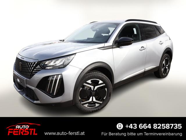 Lagerfahrzeug Peugeot 2008 - Allure Hybrid Nav Keyl SHZ 2xPDC CarP DigC