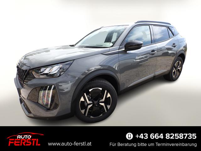 Lagerfahrzeug Peugeot 2008 - MHEV 145 DSC6 Allure Nav KeyL ACC 360° Allw