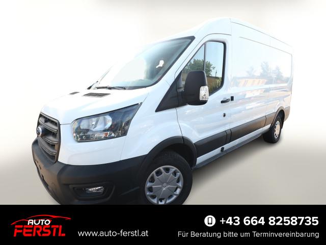 Lagerfahrzeug Ford Transit - Trend 350 2.0 TDCi 170 Aut L3H2 PDC Temp