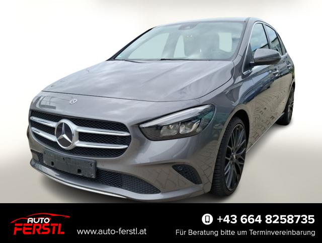 Gebrauchtfahrzeug Mercedes-Benz B-Klasse - Edition 19 B 250 DCT LED Nav ParkAs SHZ LM19Z