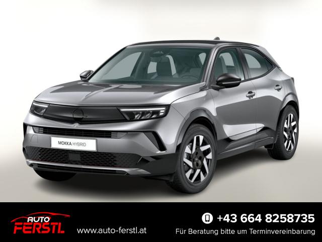 Vorlauffahrzeug Opel Mokka - GS 145 Hybrid AT6 TechP Nav KomfortP SHZ