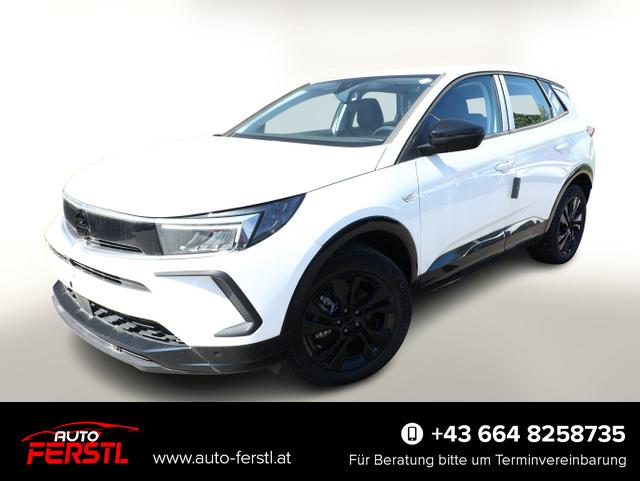Lagerfahrzeug Opel Grandland - 1.2 130 GS Nav10" Kam SHZ PDC LM18Z