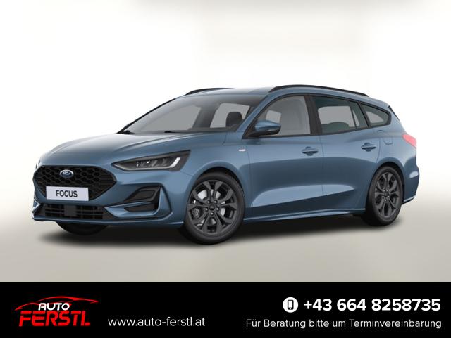 Lagerfahrzeug Ford Focus Turnier - ST-Line X 1.0 EB 155 A7 MHEV ACC