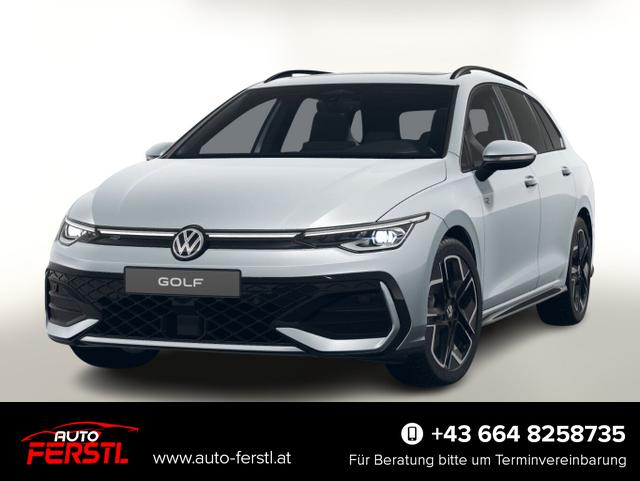 Lagerfahrzeug Volkswagen Golf Variant - R-Line Var. IQ.Matrix Pano AHK 18Z SHZ KeyL