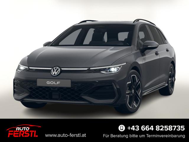 Lagerfahrzeug Volkswagen Golf Variant - R-Line Var. IQ.Matrix Pano Nav AHK 18Z SHZ